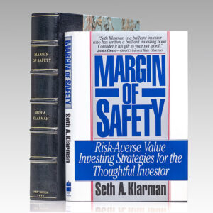 Margin of Safety: Risk-Averse Value Investing Strategies for the Thoughtful Investor.