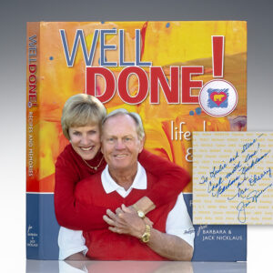 Well Done! Life, Love & Food: Recipes and Memories.