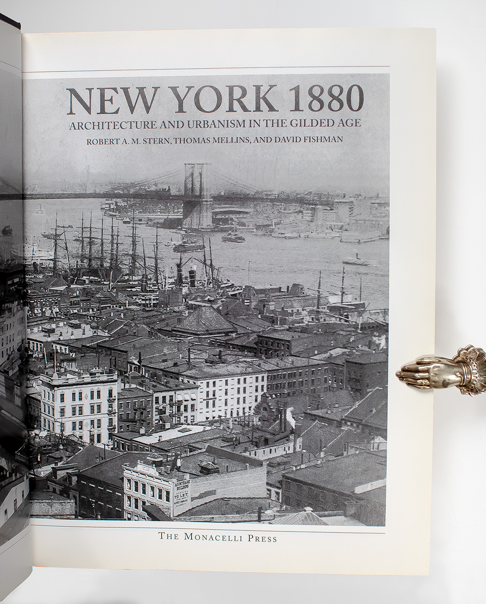 New York 1880, 1900, 1930, 1960, 2000.