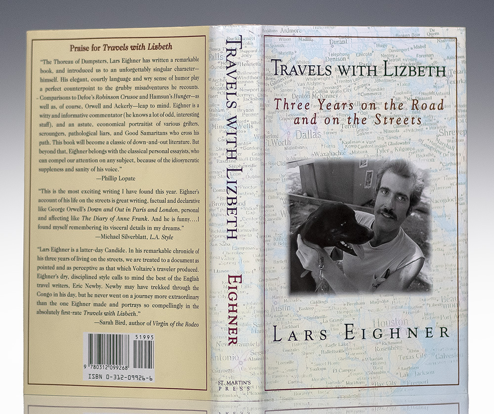 Travels With Lizbeth: Three Years on the Road and on the Streets.