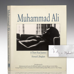 Muhammad Ali: A Thirty-Year Journey.