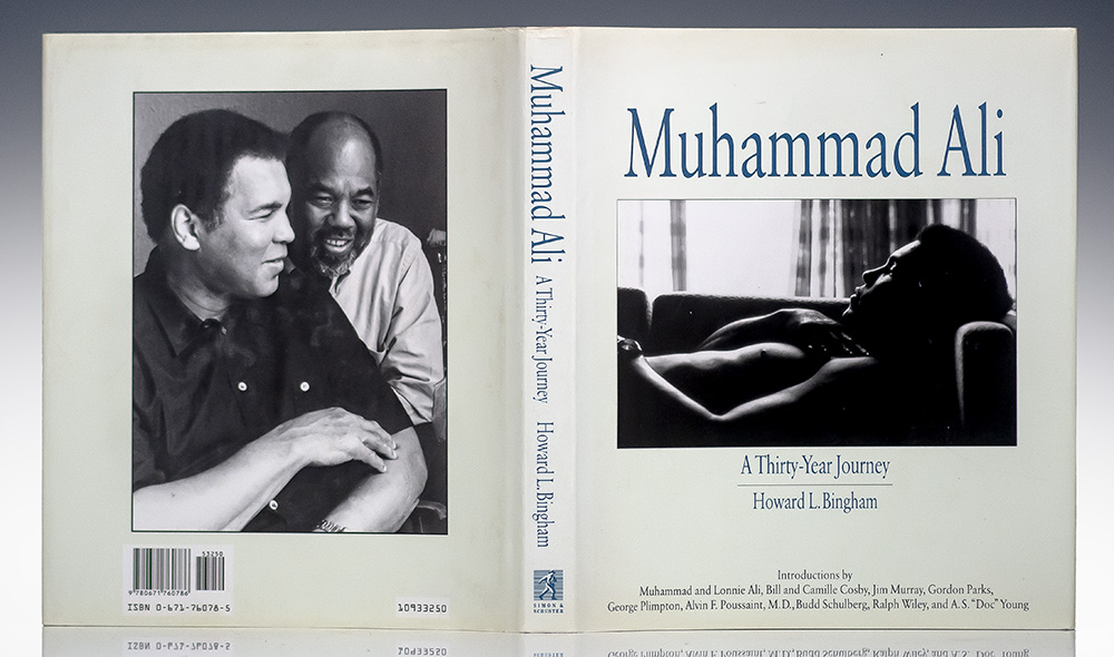 Muhammad Ali: A Thirty-Year Journey.