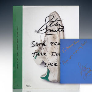 Stan Smith: Some People Think I'm a Shoe!