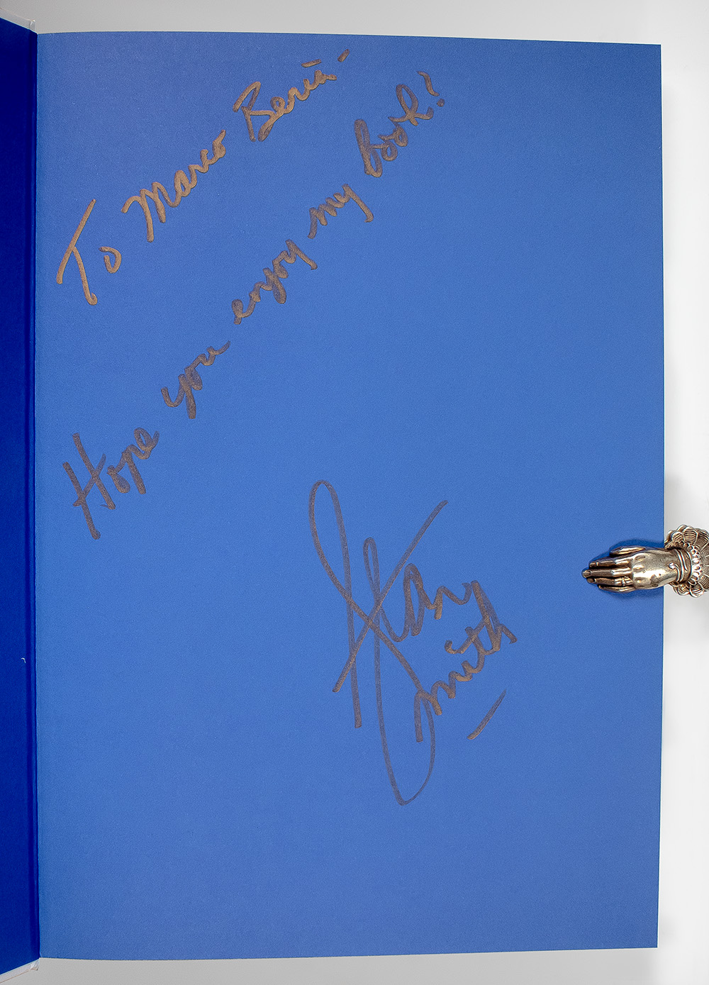 Stan Smith: Some People Think I'm a Shoe!