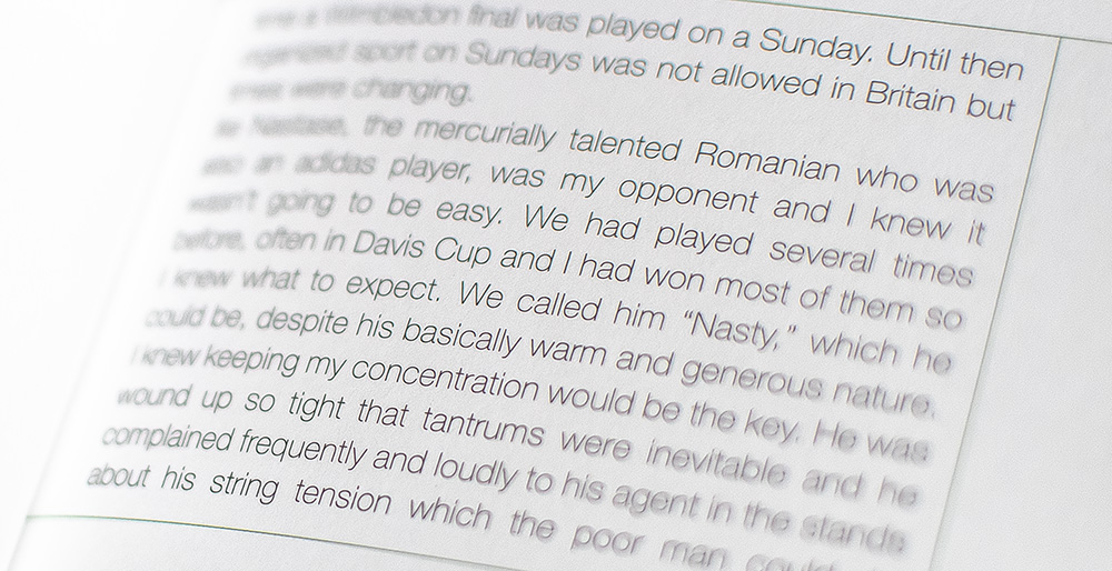 Stan Smith: Some People Think I'm a Shoe!