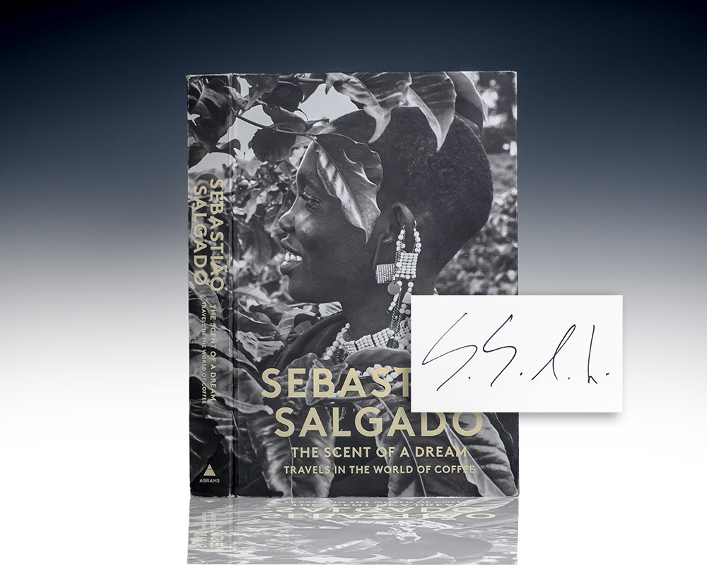 The Scent of a Dream: Travels in the World of Coffee.