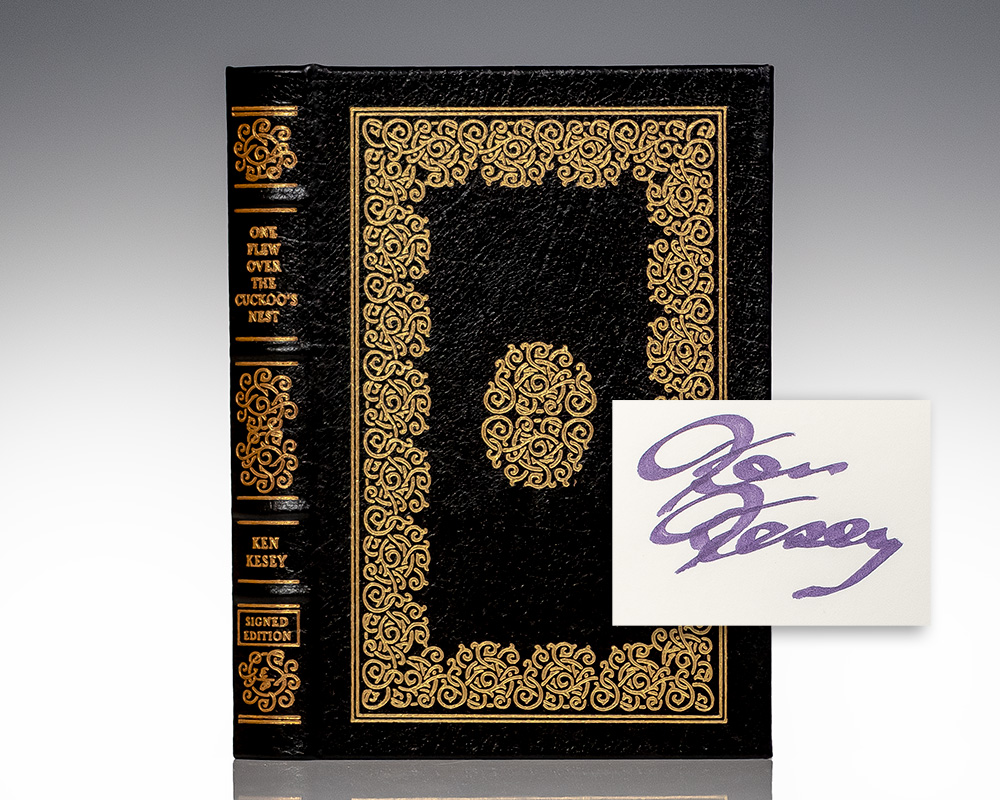 One Flew Over the Cuckoo’s Nest.