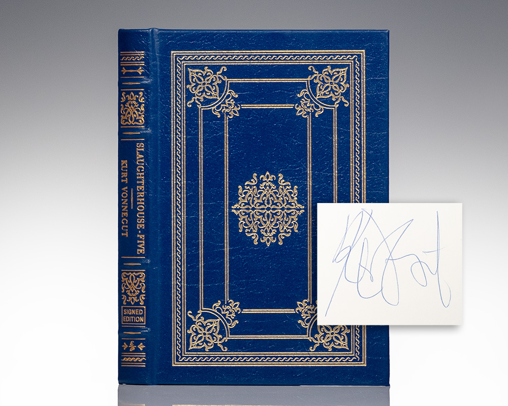 Slaughterhouse-Five, or The Children’s Crusade, A Duty-Dance With Death.