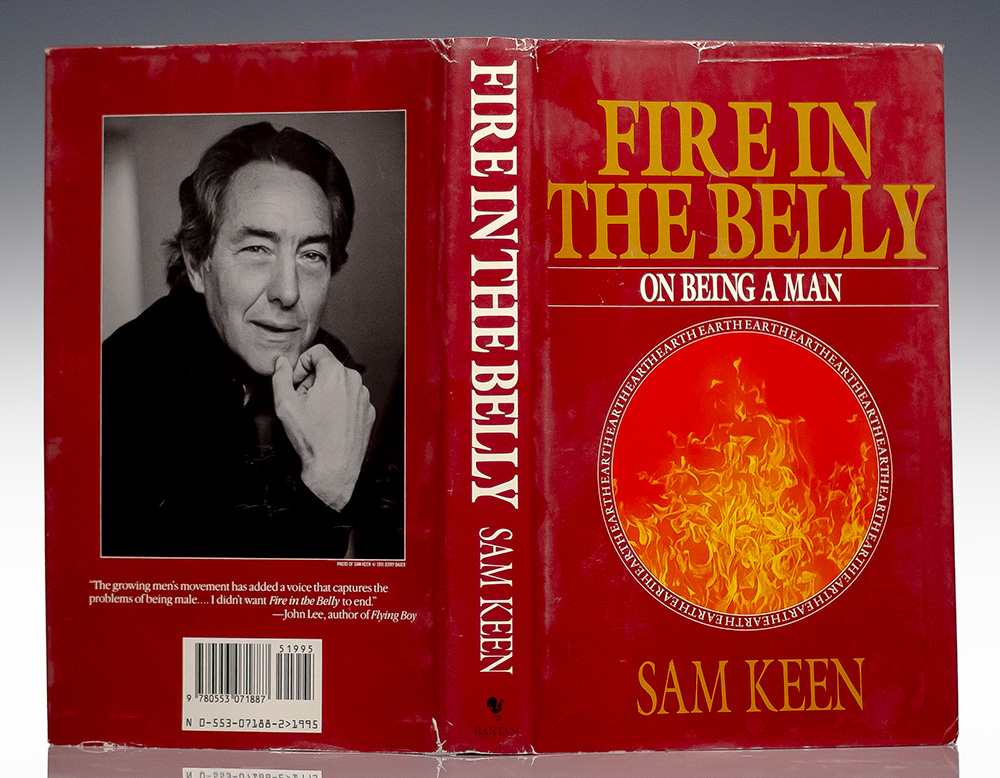 Fire in the Belly: On Being a Man.