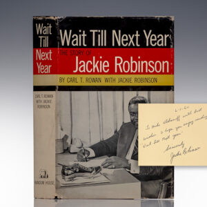 Wait Till Next Year.