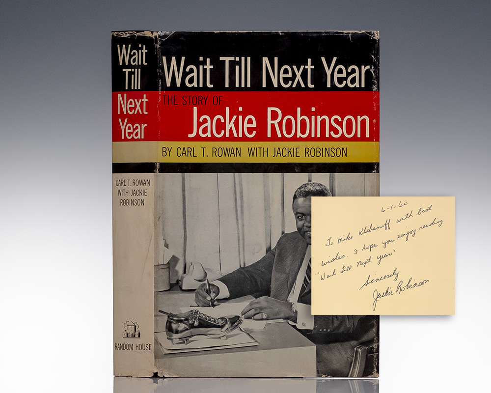 Wait Till Next Year.