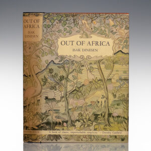 Out of Africa.