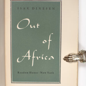 Out of Africa.