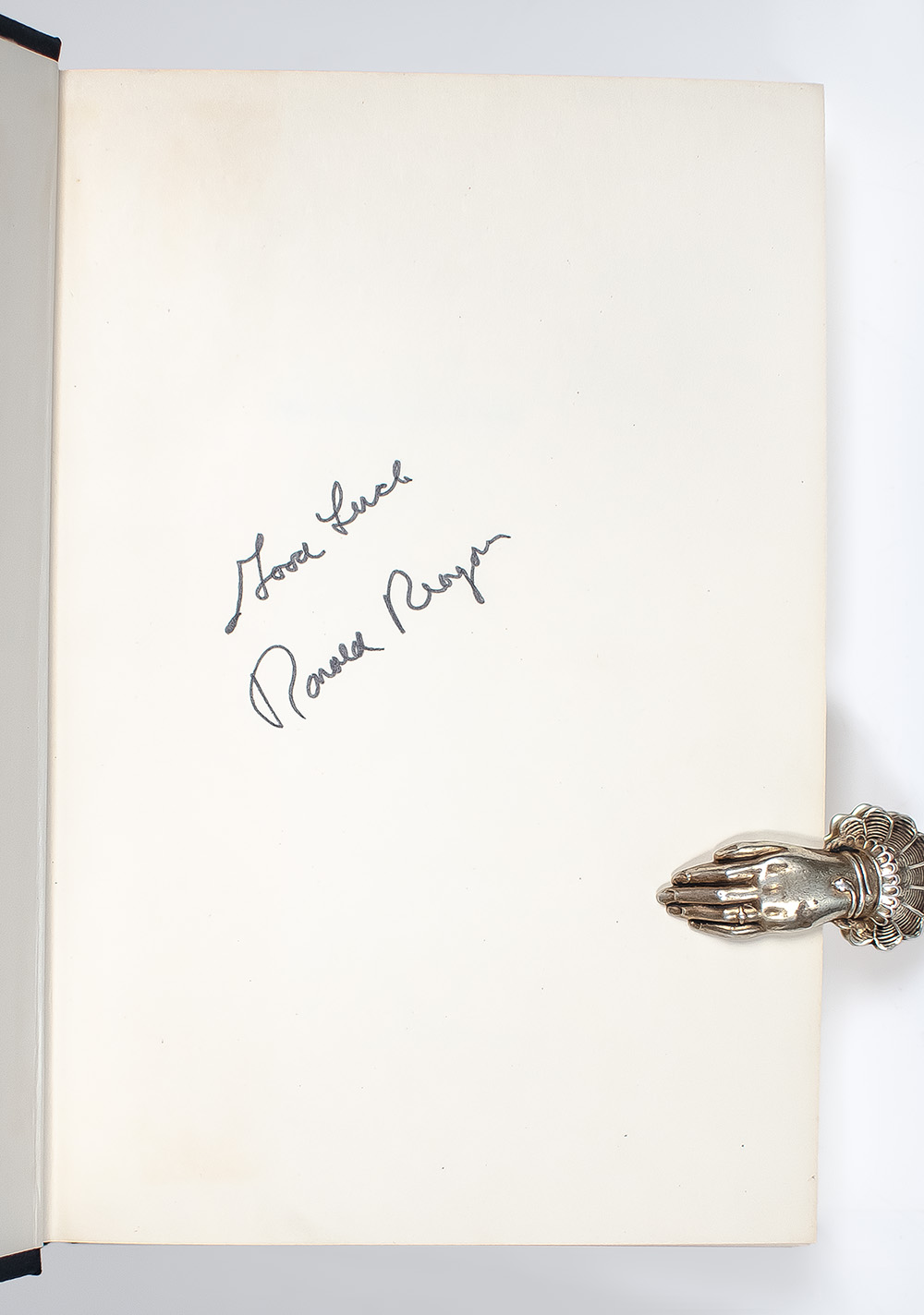 Where's the Rest of Me? The Ronald Reagan Story.