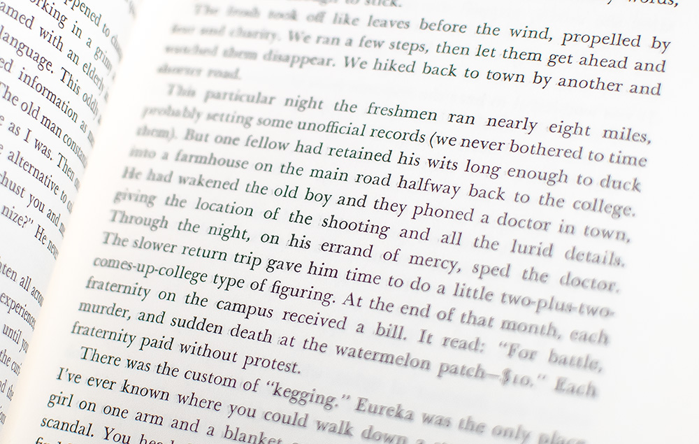 Where's the Rest of Me? The Ronald Reagan Story.
