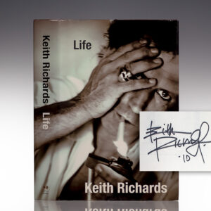 Life: Keith Richards.