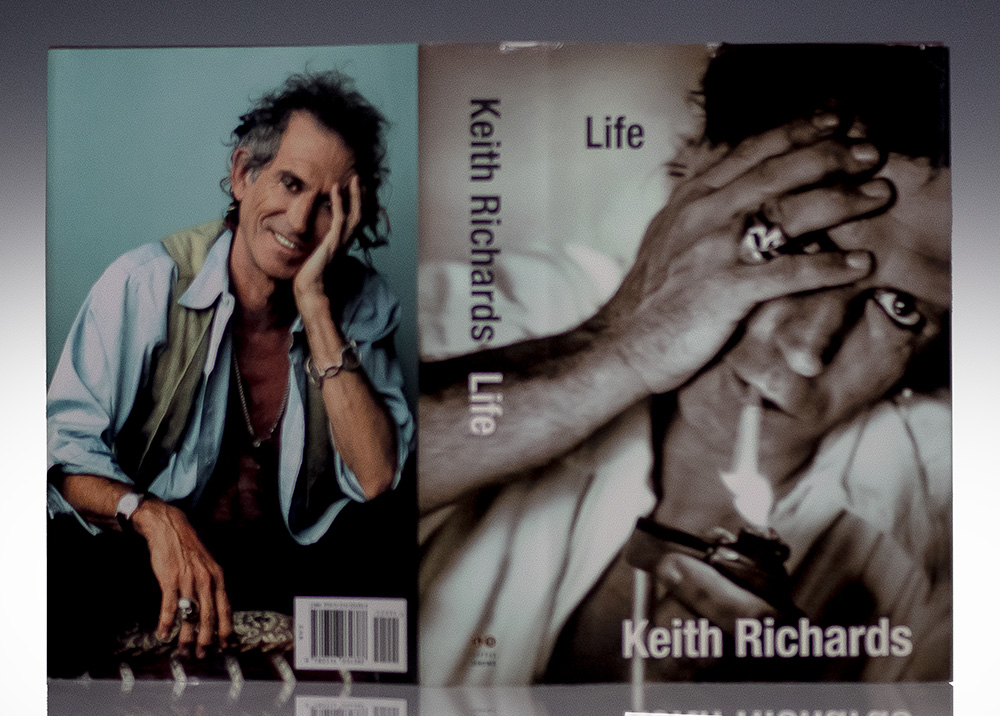 Life: Keith Richards.