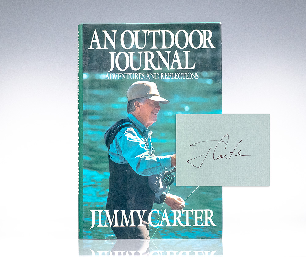 An Outdoor Journal: Adventures and Reflections.