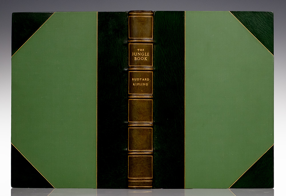 The Jungle Book and The Second Jungle Book.