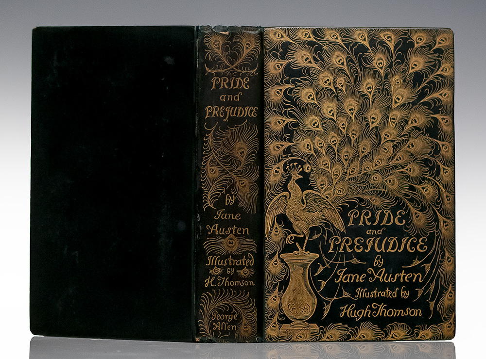 Pride and Prejudice.