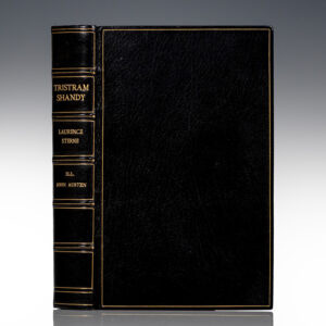 The Life and Opinions of Tristram Shandy, Gentleman.