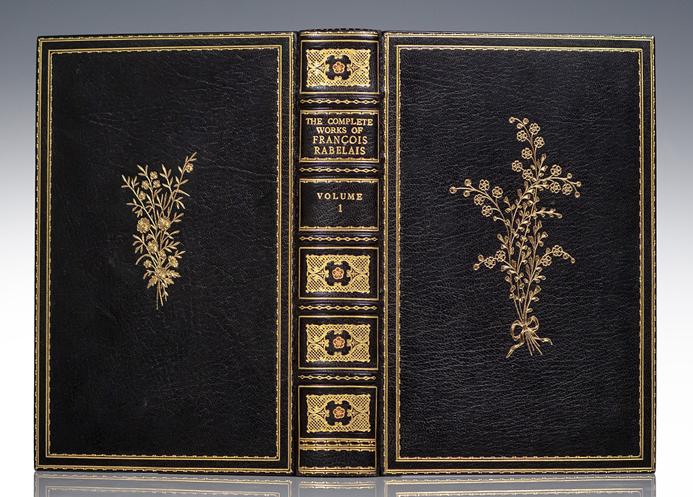 The Complete Works of Doctor Francois Rabelais.