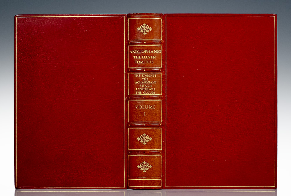 Aristophanes: The Eleven Comedies.