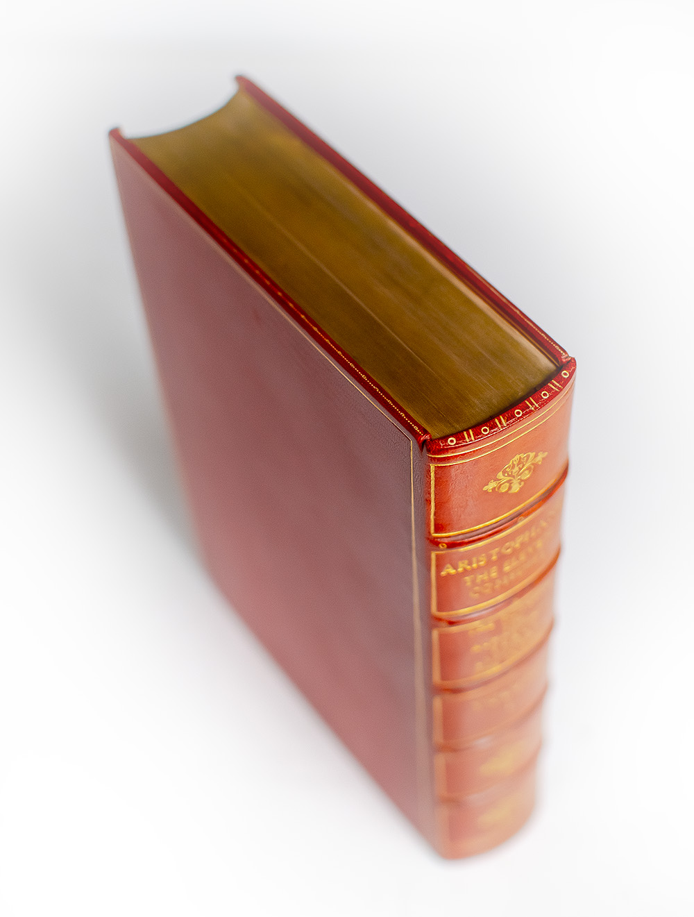 Aristophanes: The Eleven Comedies.