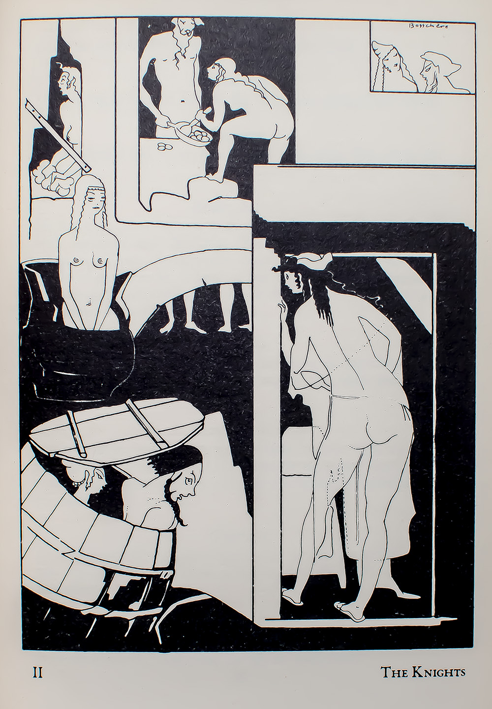 Aristophanes: The Eleven Comedies.