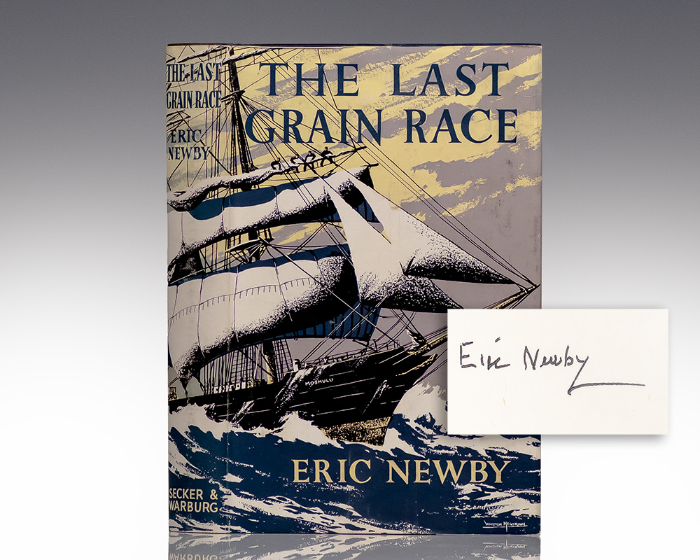 The Last Grain Race.