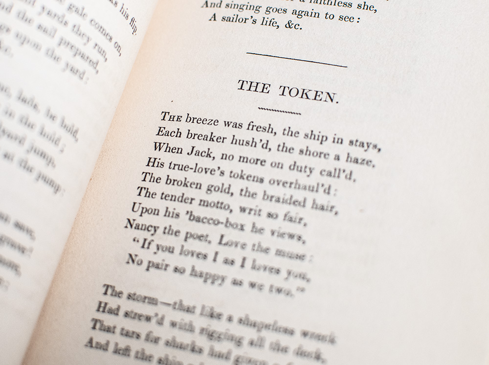 Songs, Naval and National of the Late Charles Dibdin; With a Memoir and Addenda.