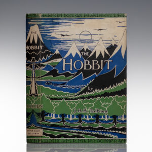 The Hobbit.