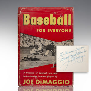 Baseball for Everyone: A Treasury of Baseball Lore and Instruction for Fans and Players.