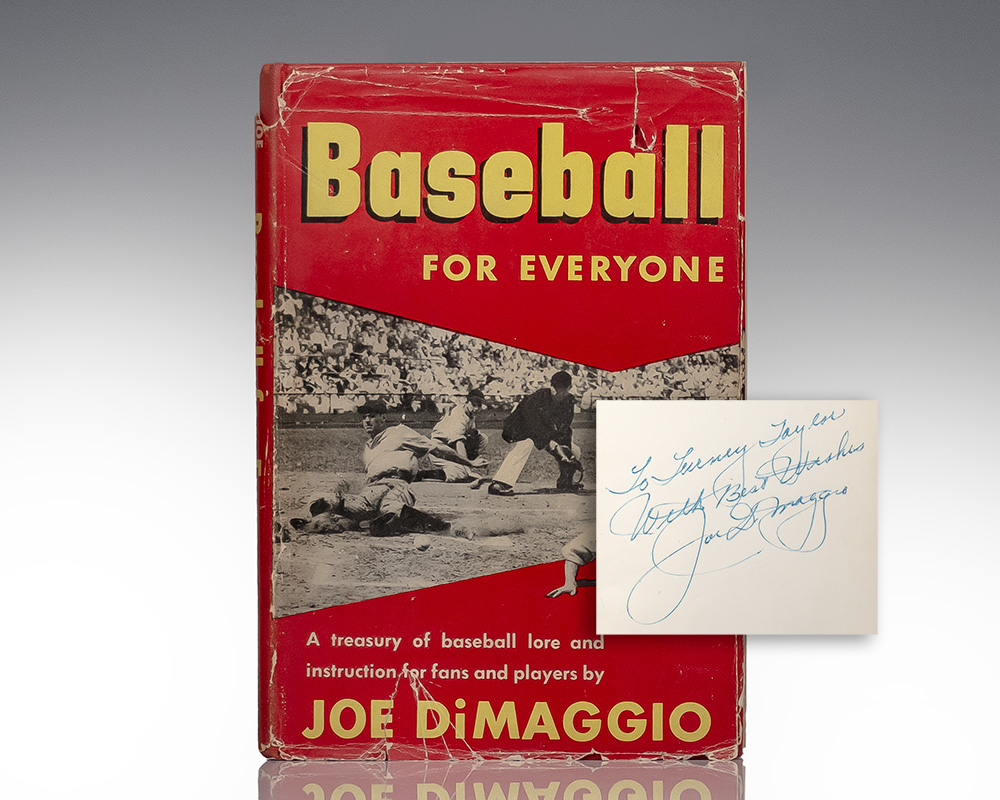 Baseball for Everyone: A Treasury of Baseball Lore and Instruction for Fans and Players.