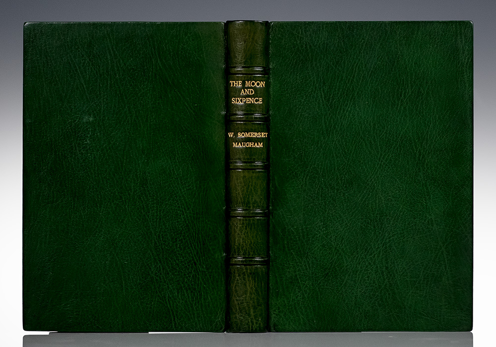 The Moon and Sixpence.