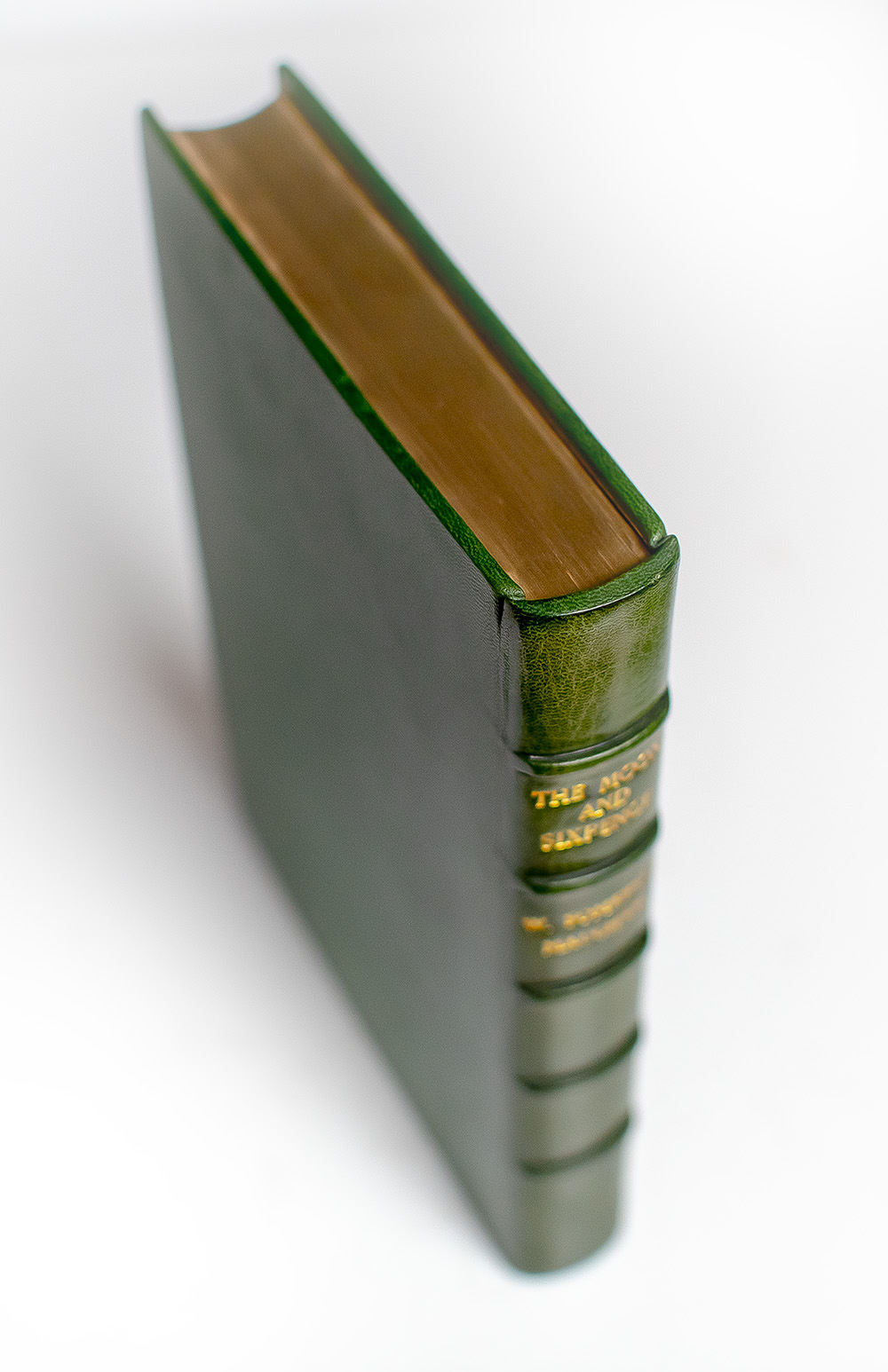 The Moon and Sixpence.