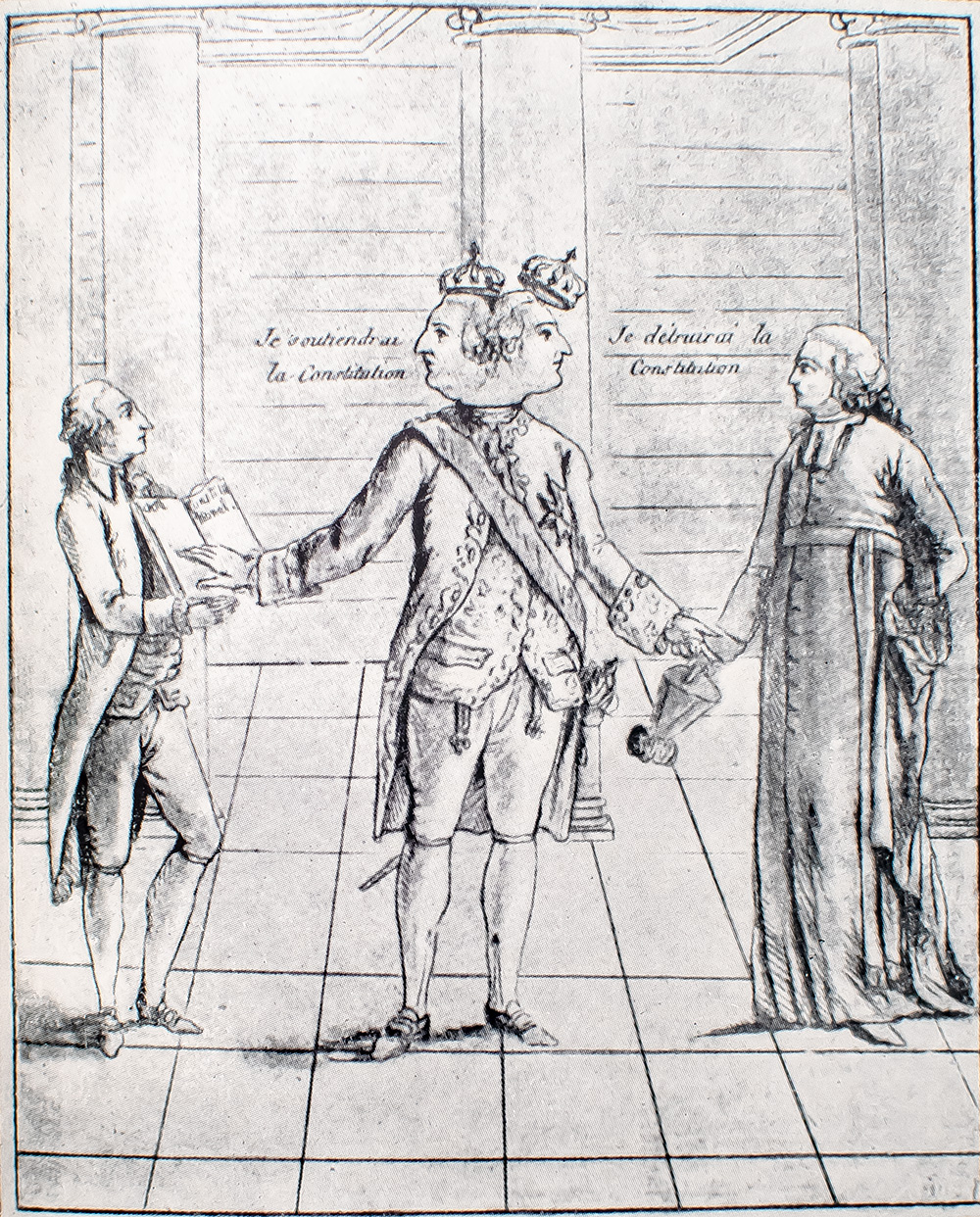 The French Revolution.