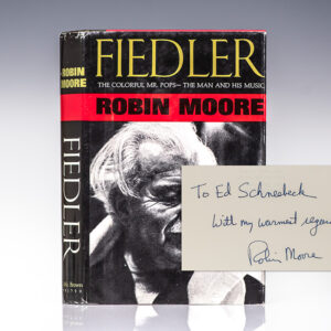Fiedler: The Colorful Mr. Pops - The Man and His Music