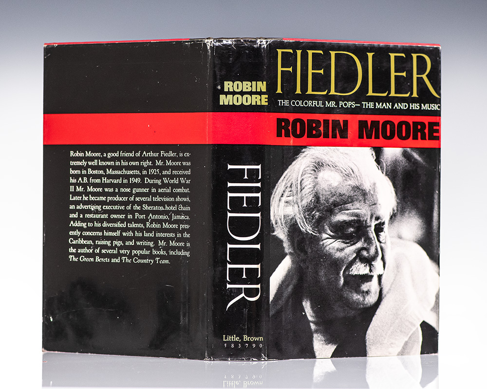 Fiedler: The Colorful Mr. Pops - The Man and His Music.