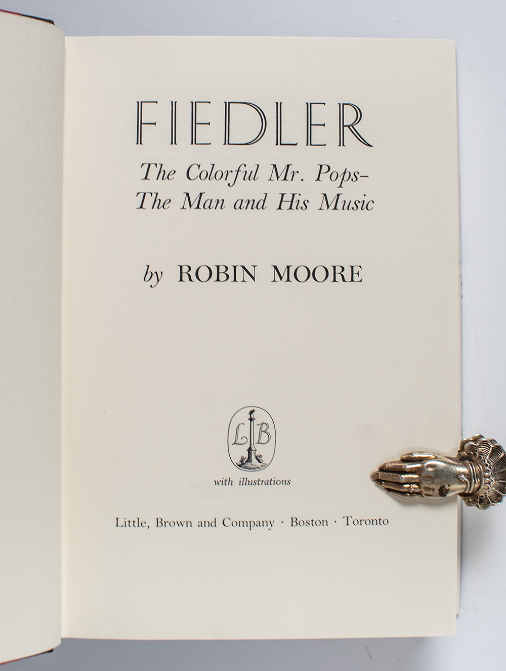 Fiedler: The Colorful Mr. Pops - The Man and His Music.