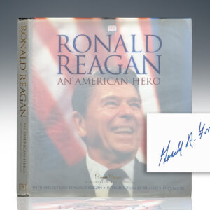 Ronald Reagan: An American Hero.