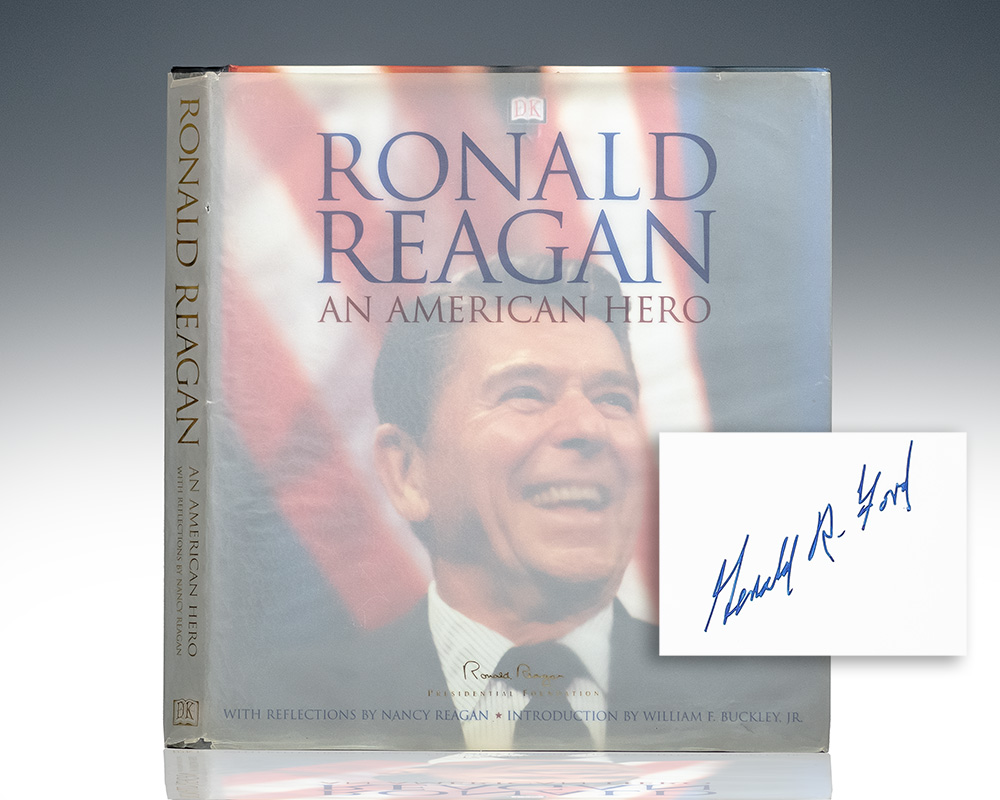 Ronald Reagan: An American Hero.