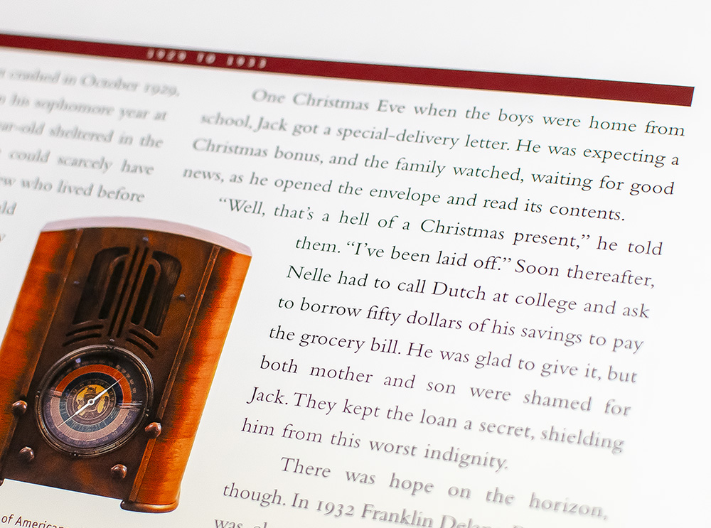 Ronald Reagan: An American Hero.