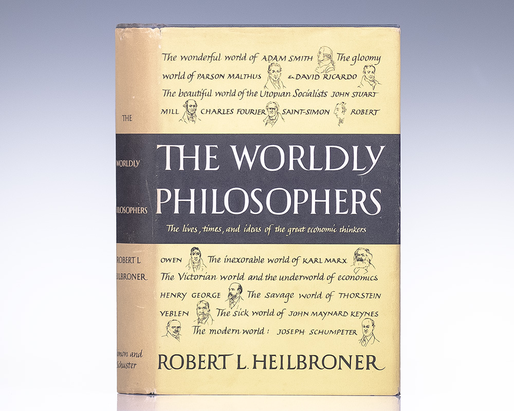 The Worldly Philosophers.