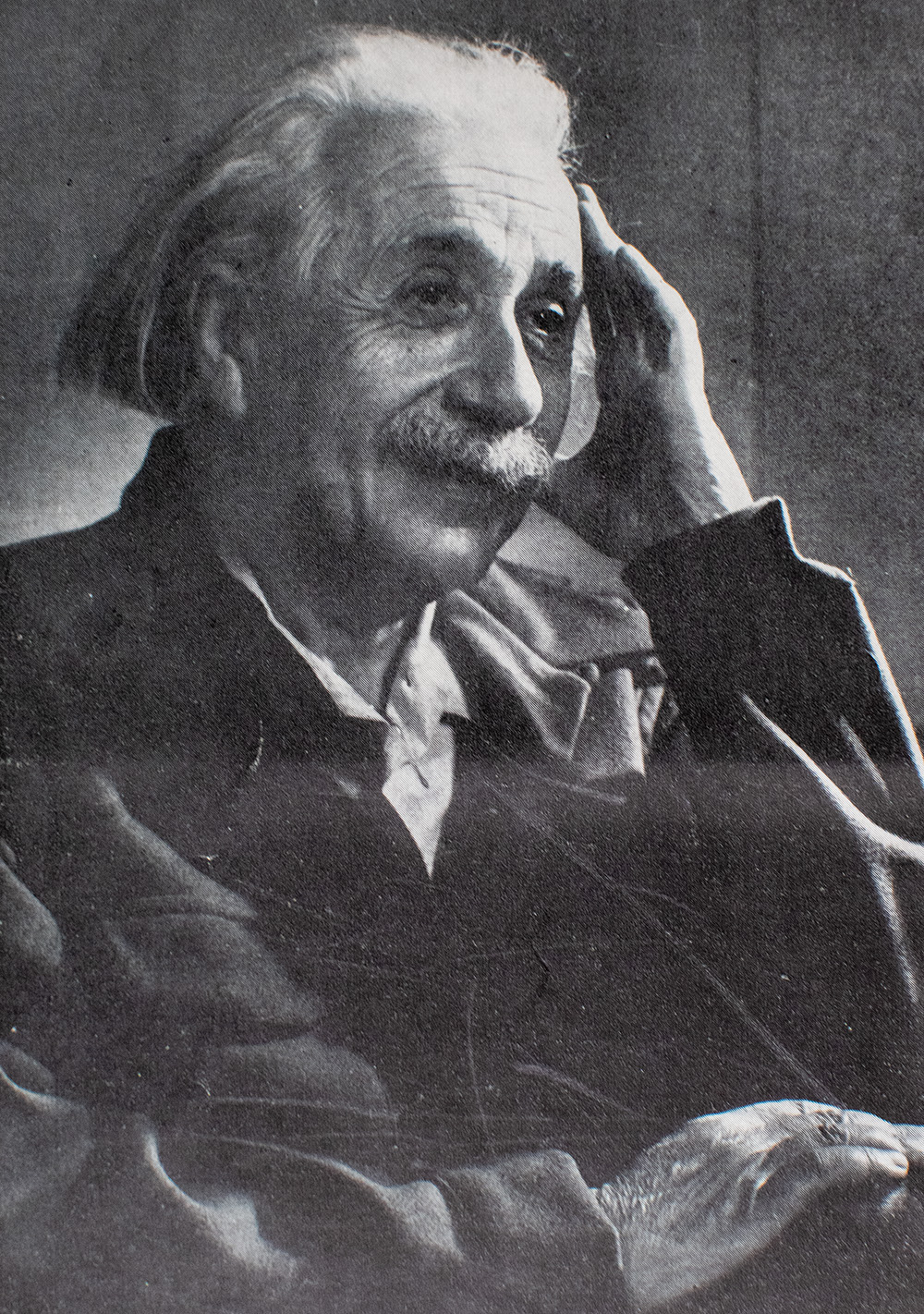 Albert Einstein: Philosopher-Scientist.