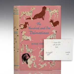 The Hundred and One Dalmatians.