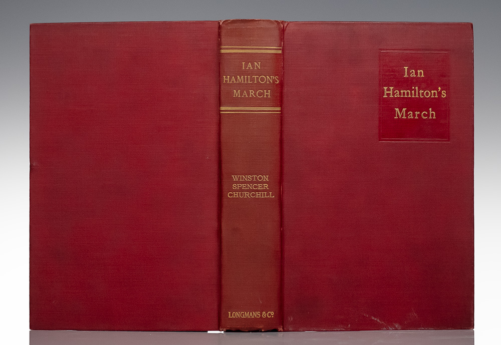 Ian Hamilton's March.