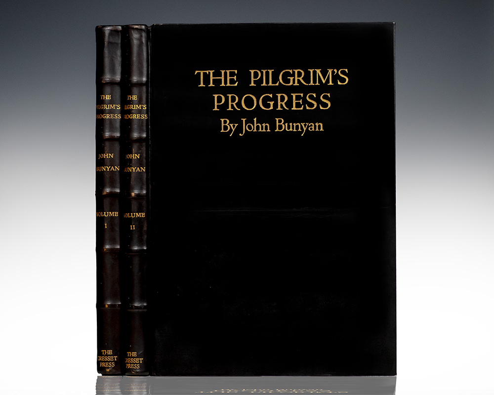 The Pilgrim’s Progress From This World to That Which is to Come: Delivered Under the Similitude of a Dream: Wherein is Discovered The Manner of His Setting Out, His Dangerous Journey, and Safe Arrival at the Desired Country.