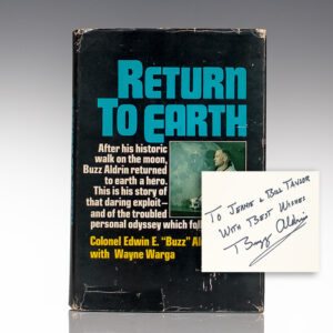 Return to Earth.