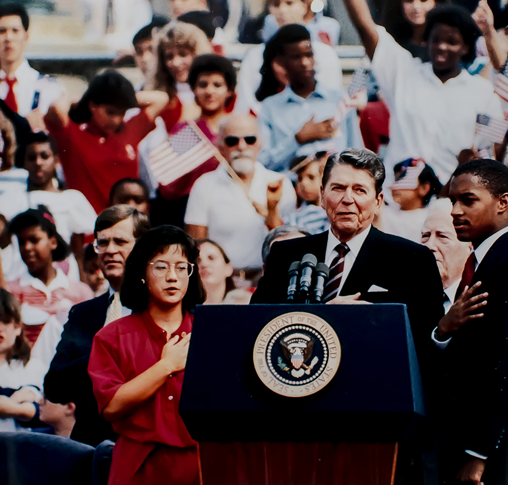 We The People: The Commission on the Bicentennial of the United States Constitution, 1985-1992.
